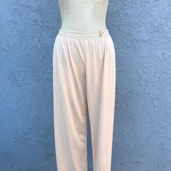 Vintage Lingerie Pants Pajamas Size large - Picture 4 of 11